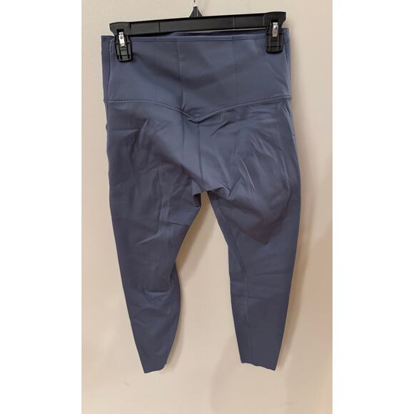 Nike Women's One High-Waisted 7/8 Leggings - Medium - Picture 4 of 7